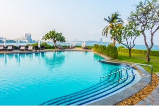 Vishnu Crown Amenities - Senior Citizens Area